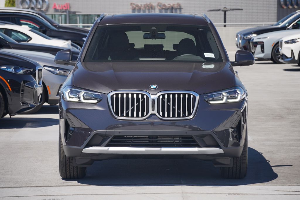 2024 BMW X3 sDrive30i 2