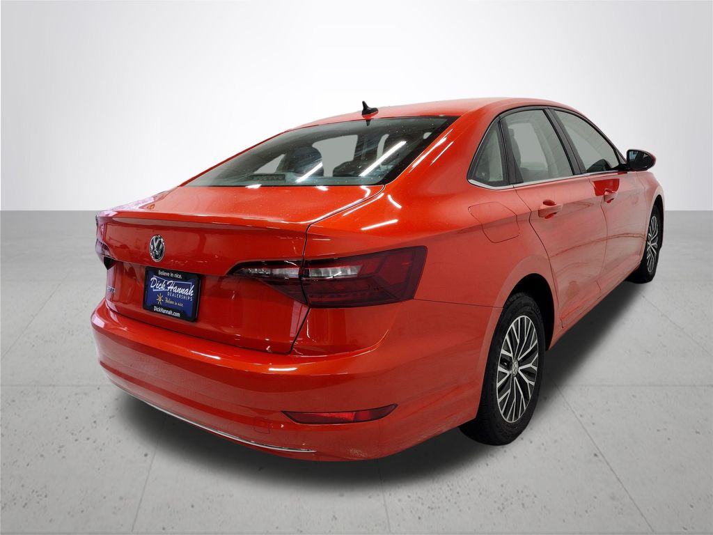 2021 Volkswagen Jetta 1.4T S