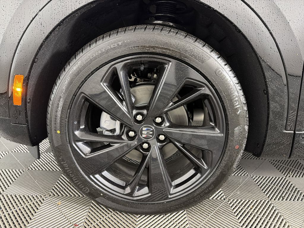 new 2026 Buick Envision car, priced at $48,835