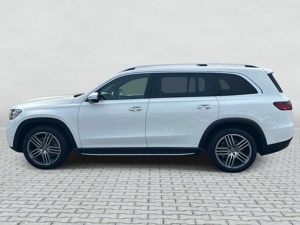 Thumbnail: 2026 Mercedes-Benz GLS - 8