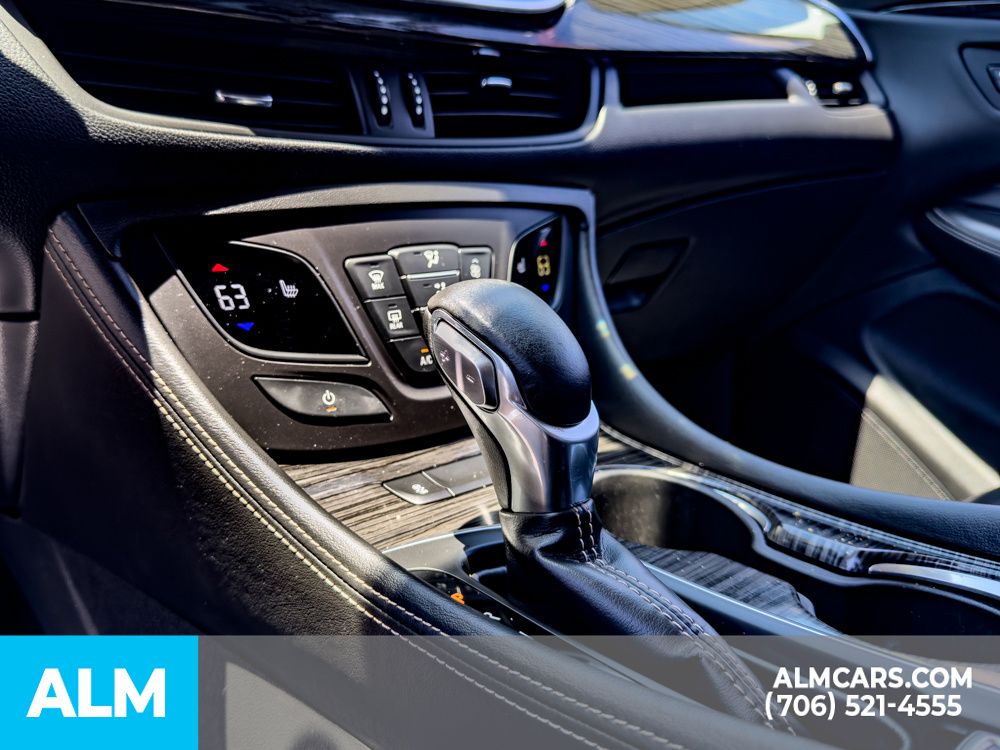 Used 2017 White Buick Essence image 33