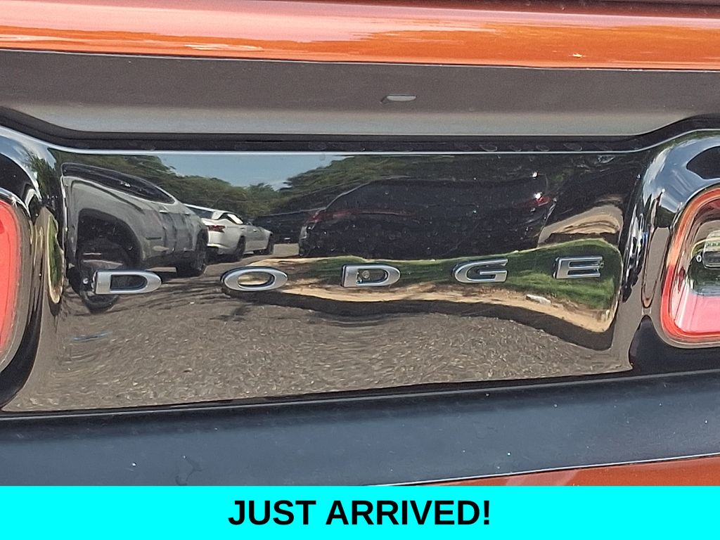 Used 2023 Dodge Challenger Coupe