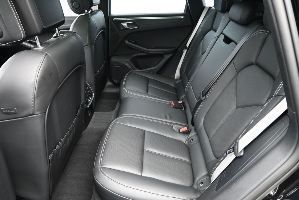 Certified Used 2022 Black Porsche GTS image 7