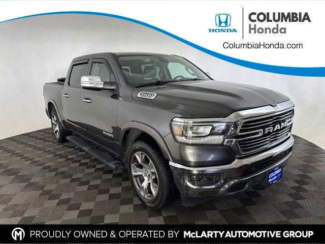 2019 RAM 1500 Laramie Crew Cab 4WD