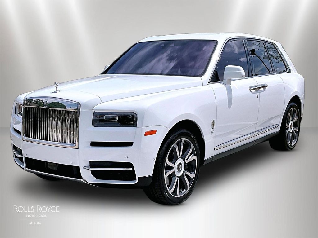 2024 Rolls-Royce Cullinan AWD