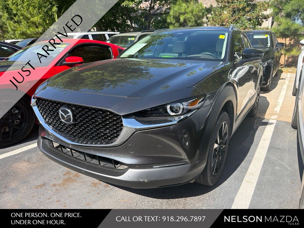 2024 Mazda Mazda CX-30 2.5 Turbo Premium Package