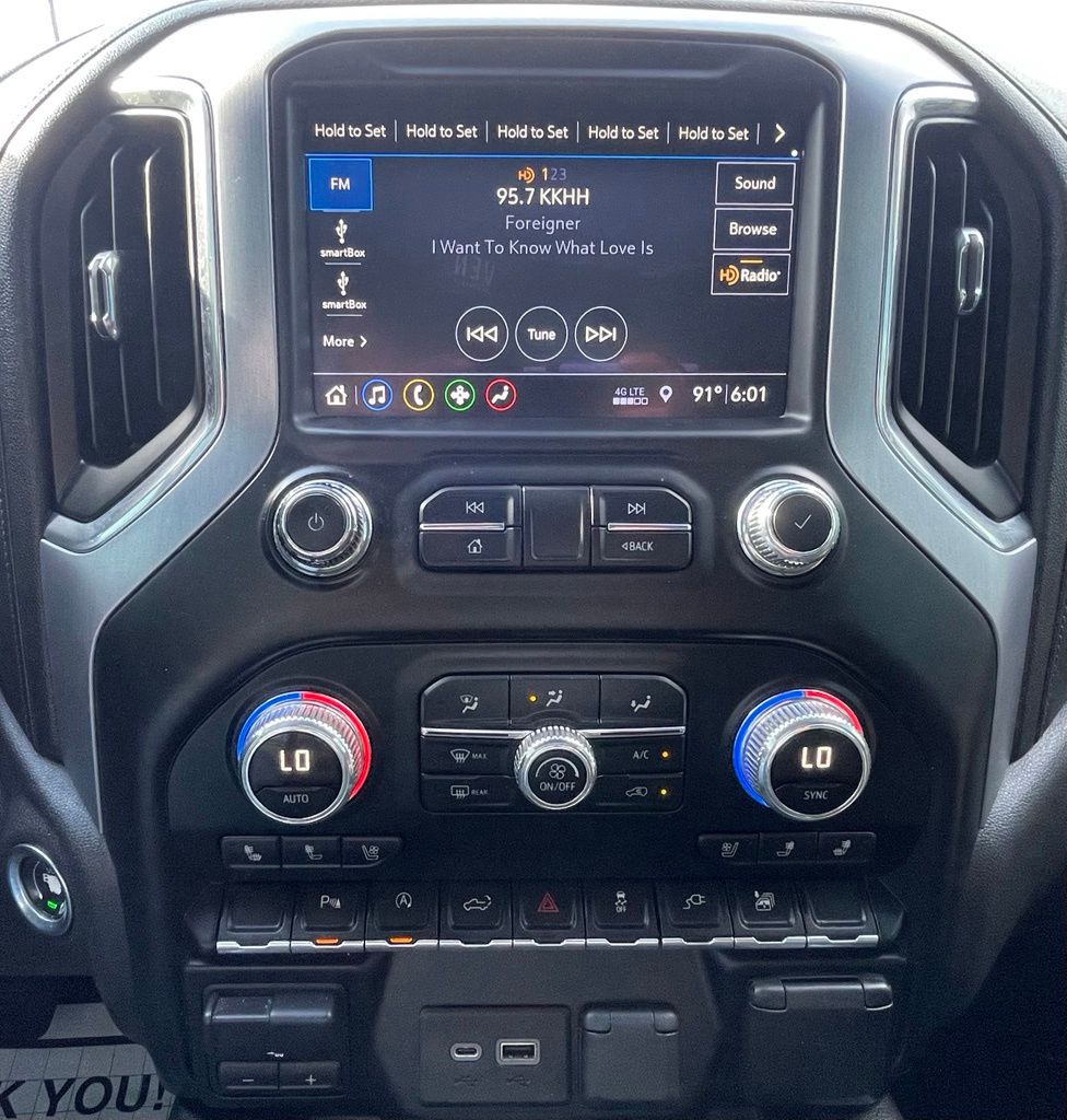 2019 GMC Sierra 1500 SLT Gray at Emmons Autoplex