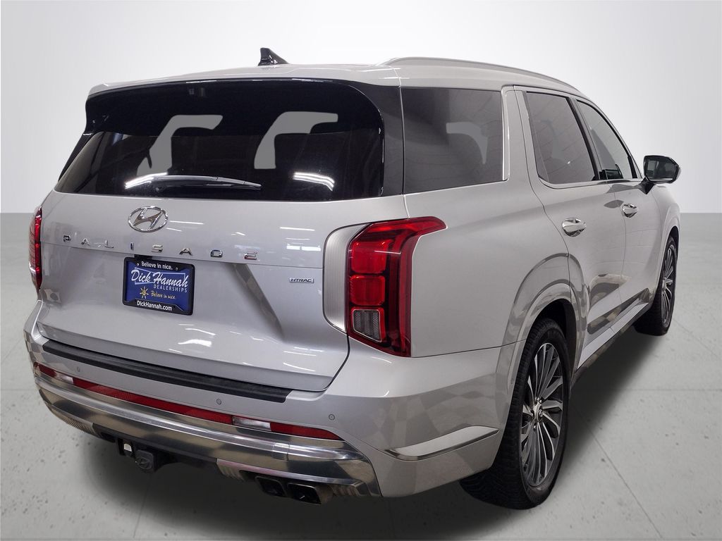 2023 Hyundai Palisade Calligraphy