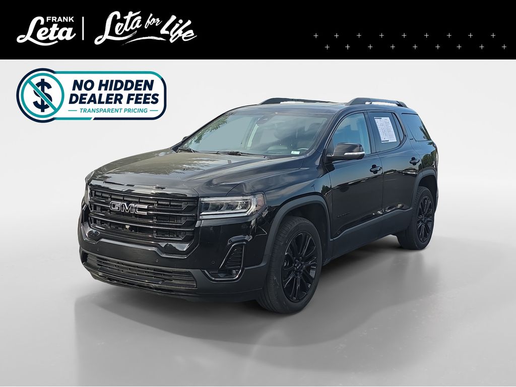 2023 GMC Acadia SLT AWD   