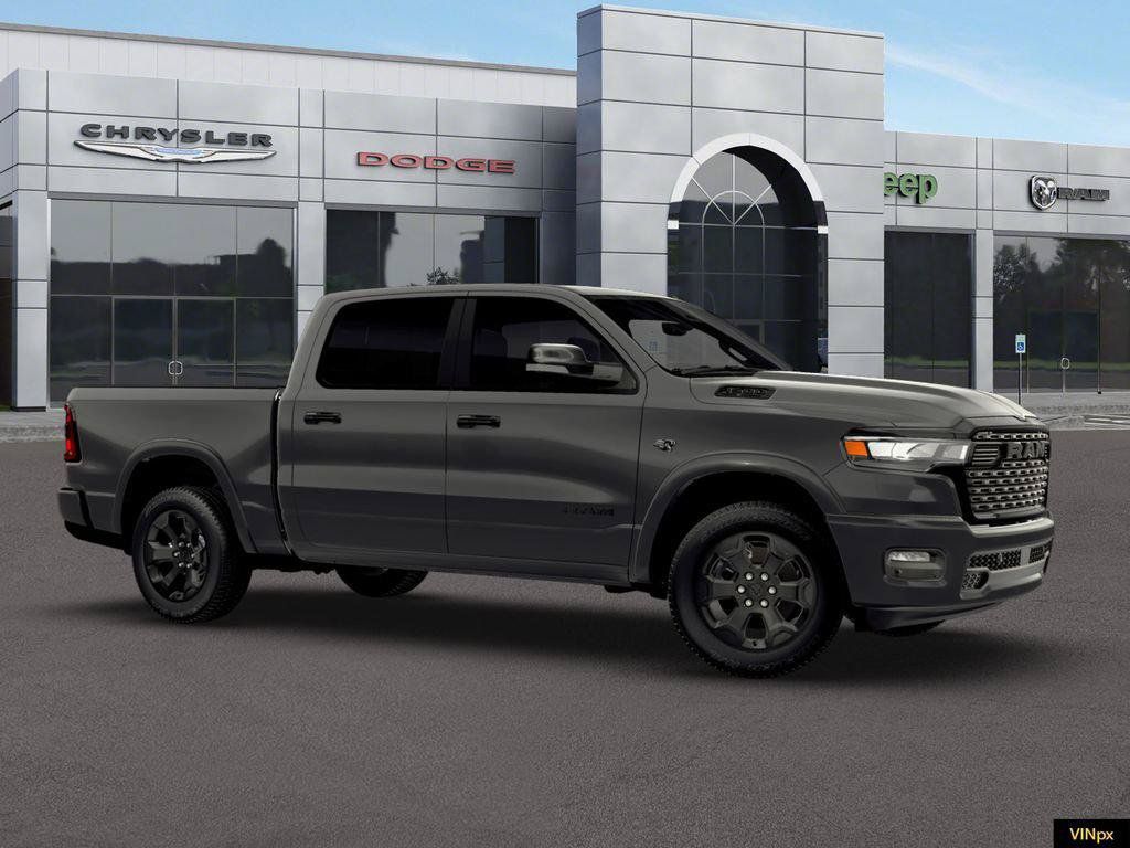 New 2026 Ram 1500 Truck