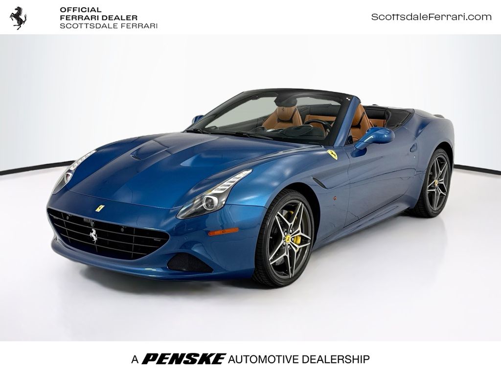 2015 Ferrari California T -
                  Phoenix, AZ