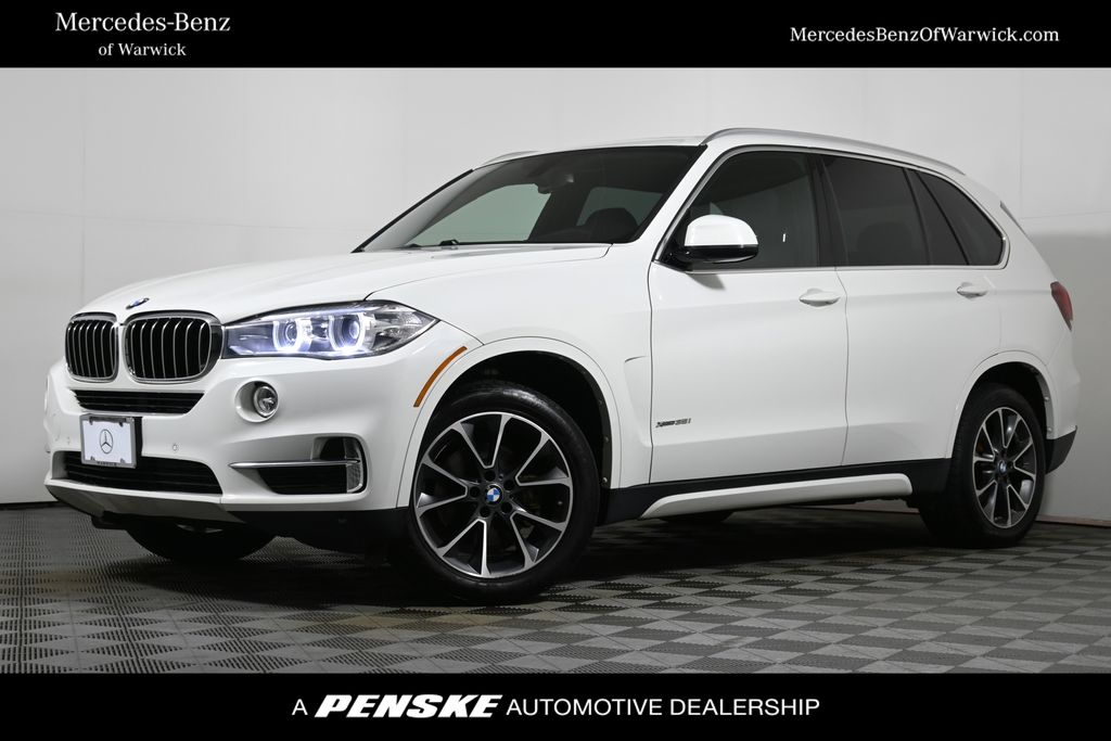 2018 BMW X5 xDrive35i -
                  Warwick, RI