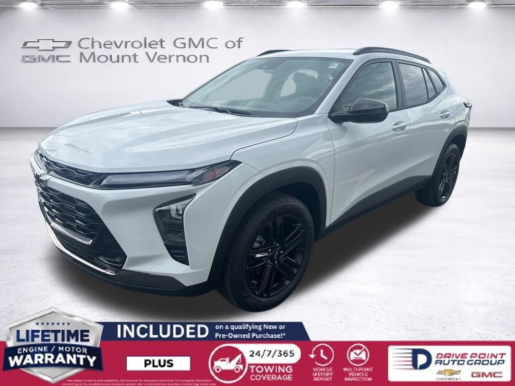2026 Chevrolet Trax ACTIV - Main Image