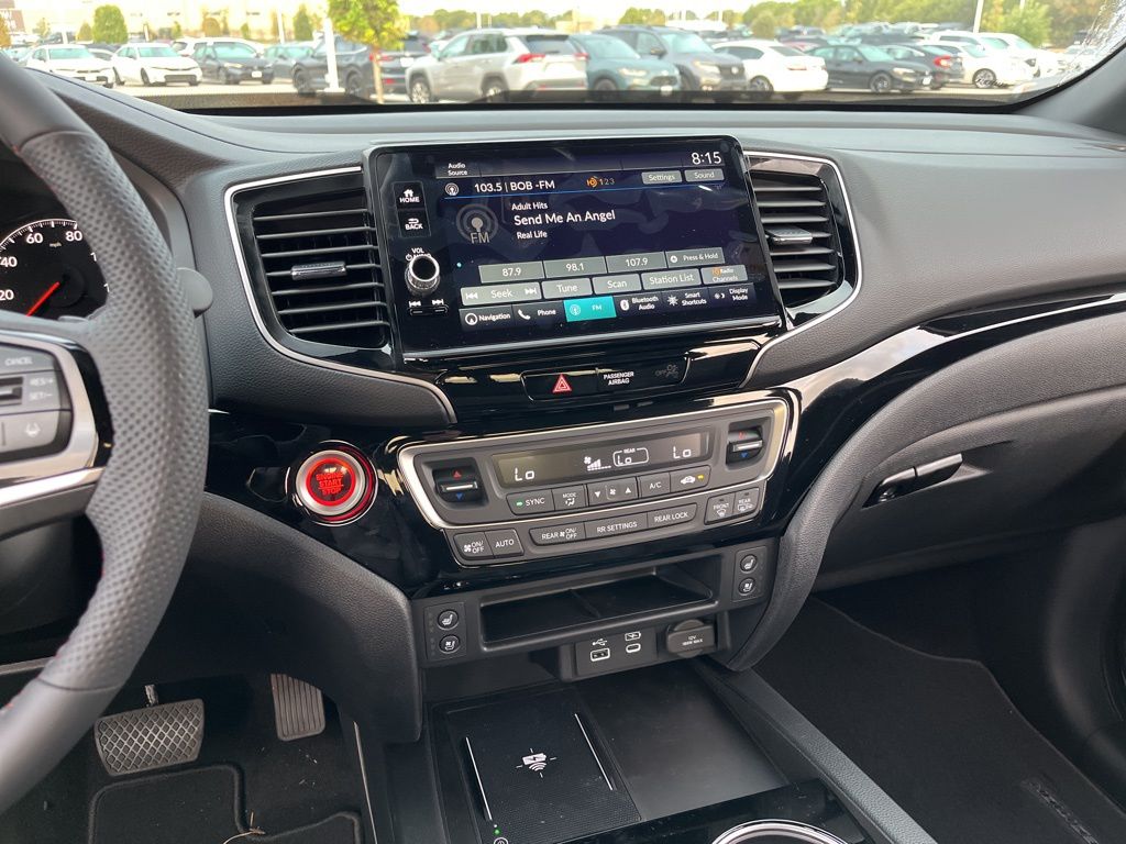 Thumbnail: 2026 Honda Ridgeline - 11