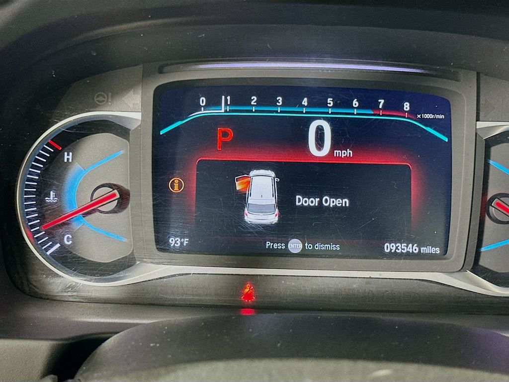 Thumbnail: 2019 Honda Passport - 12