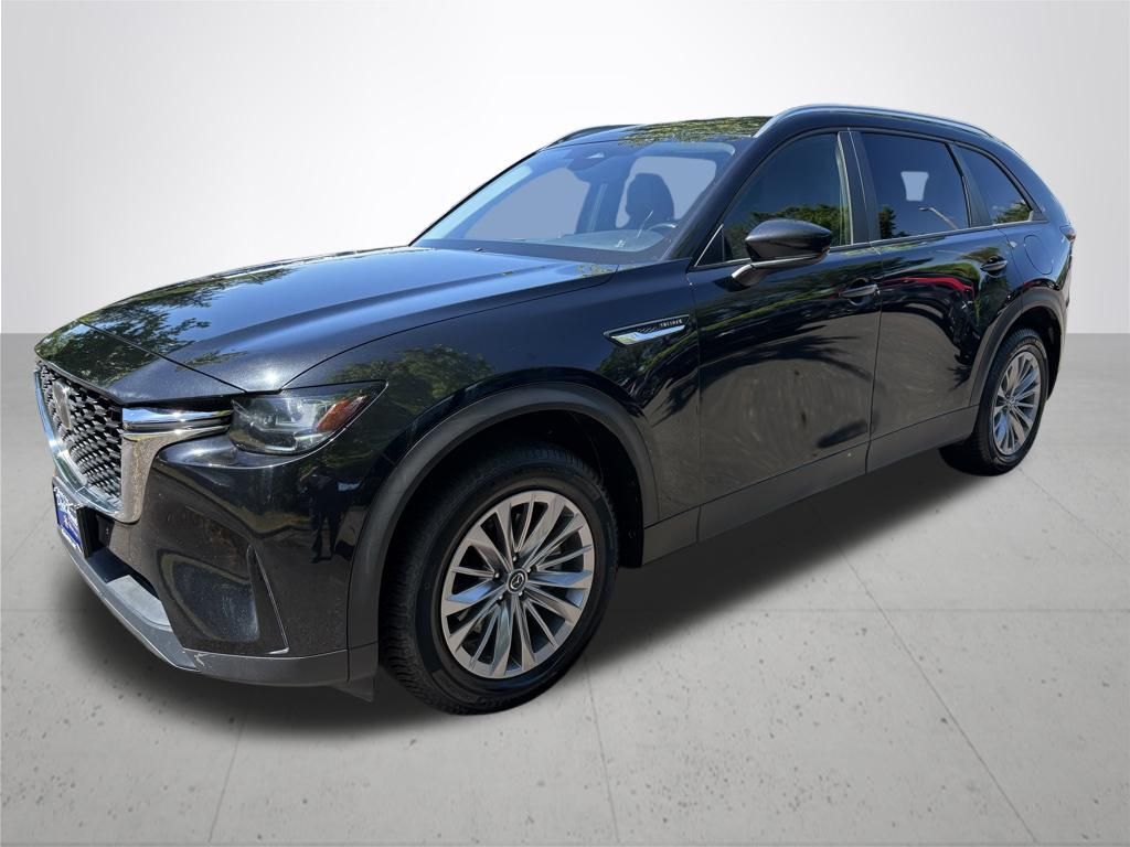 2025 Mazda CX-90 3.3 Turbo Select