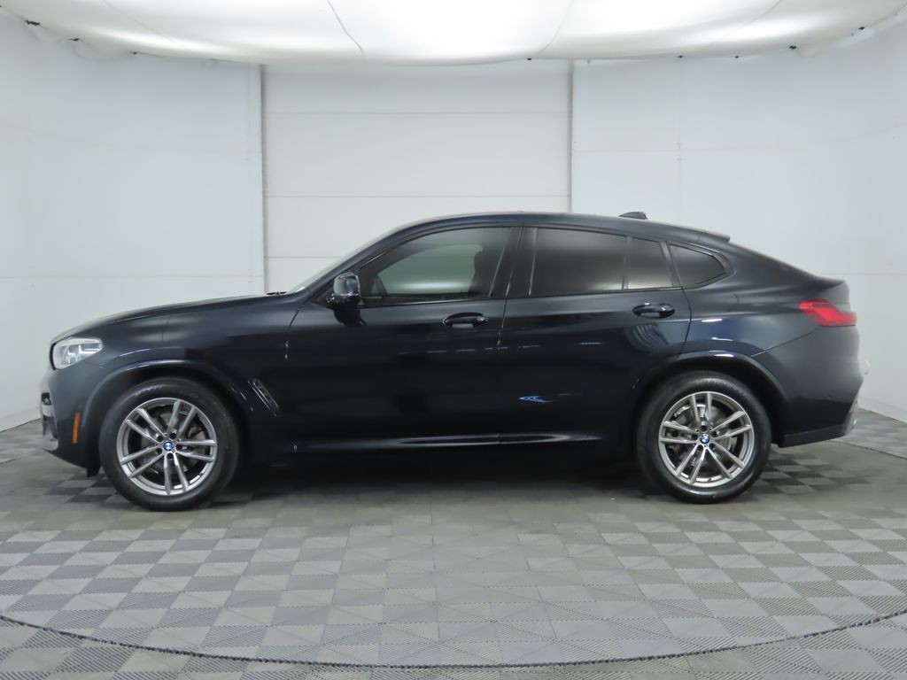 Thumbnail: 2021 BMW X4 - 8