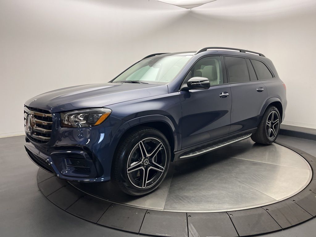 Thumbnail: 2026 Mercedes-Benz GLS - 3