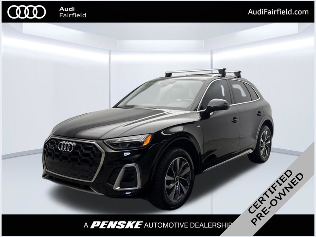 Thumbnail: 2023 Audi Q5 - 1