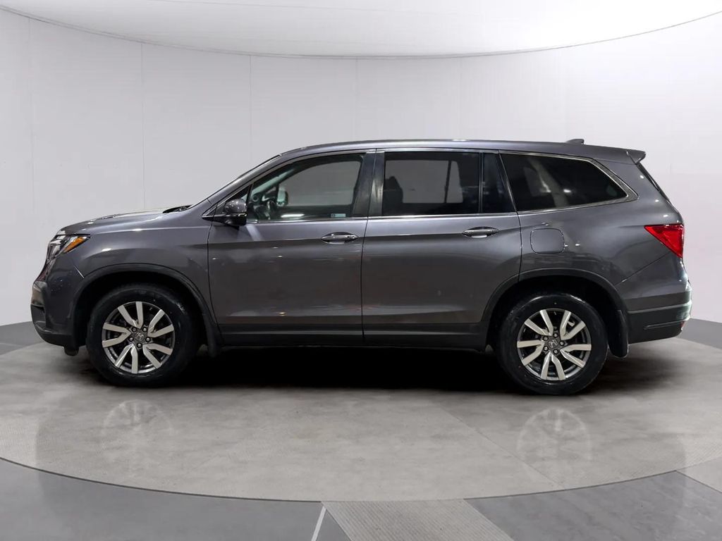 Certified Used 2019 Modern Steel Metallic Honda EX-L image 7