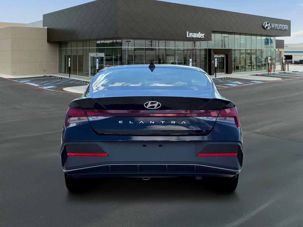 Thumbnail: 2026 Hyundai Elantra - 6