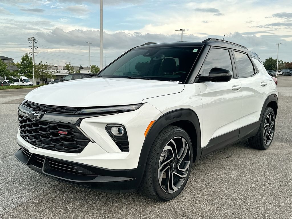 2024 Chevrolet TrailBlazer RS