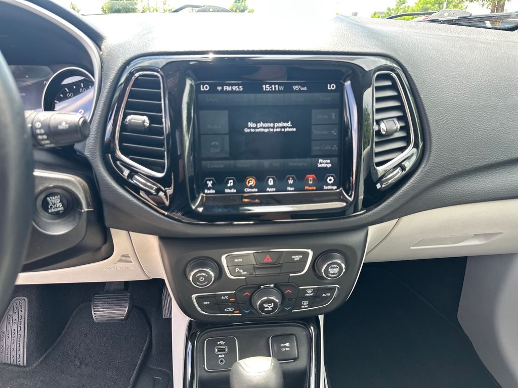 Used Car 2018 Jeep Compass  Limited For Sale Under $20,000 In Austin, Texas