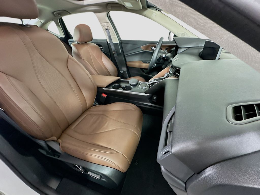 used 2023 Acura TLX car, priced at $30,799