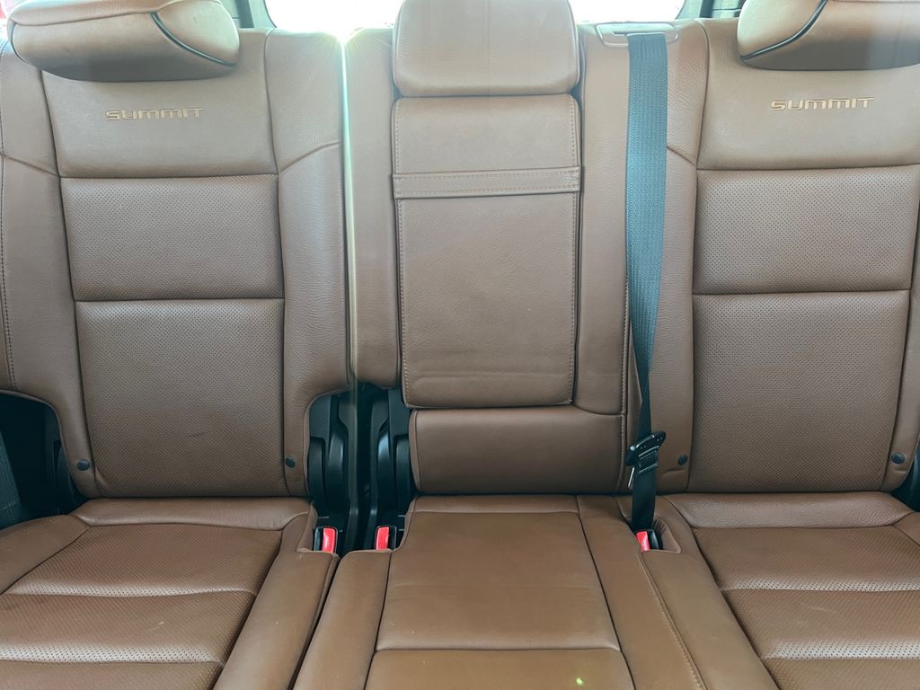 Used Car 2015 Jeep Grand Cherokee  Summit For Sale In Austin, Texas