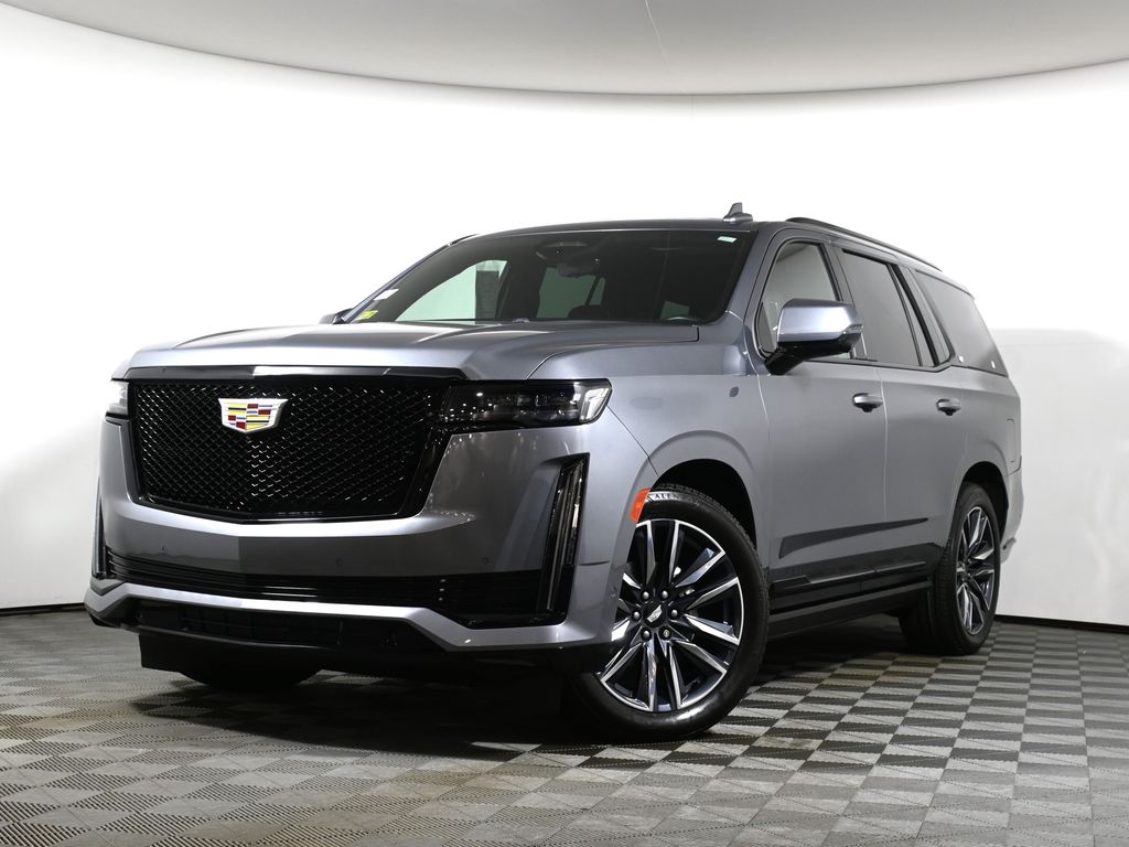 Thumbnail: 2022 Cadillac Escalade - 1
