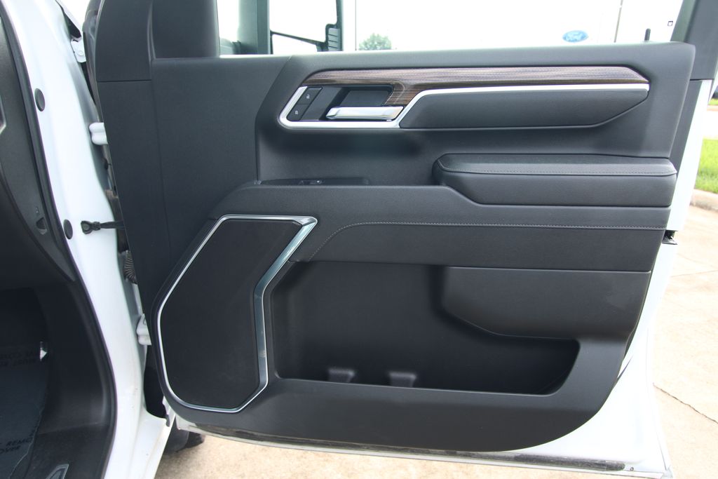 Used 2025 Chevrolet Silverado 2500HD Truck