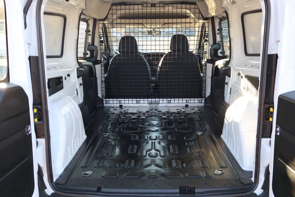 2019 Ram ProMaster City Tradesman 9