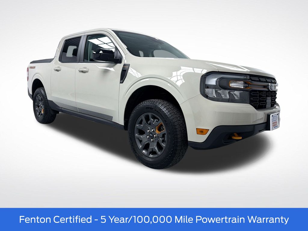 2024 Ford Maverick Lariat's photo