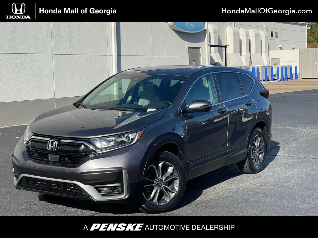 Thumbnail: 2022 Honda CR-V - 1