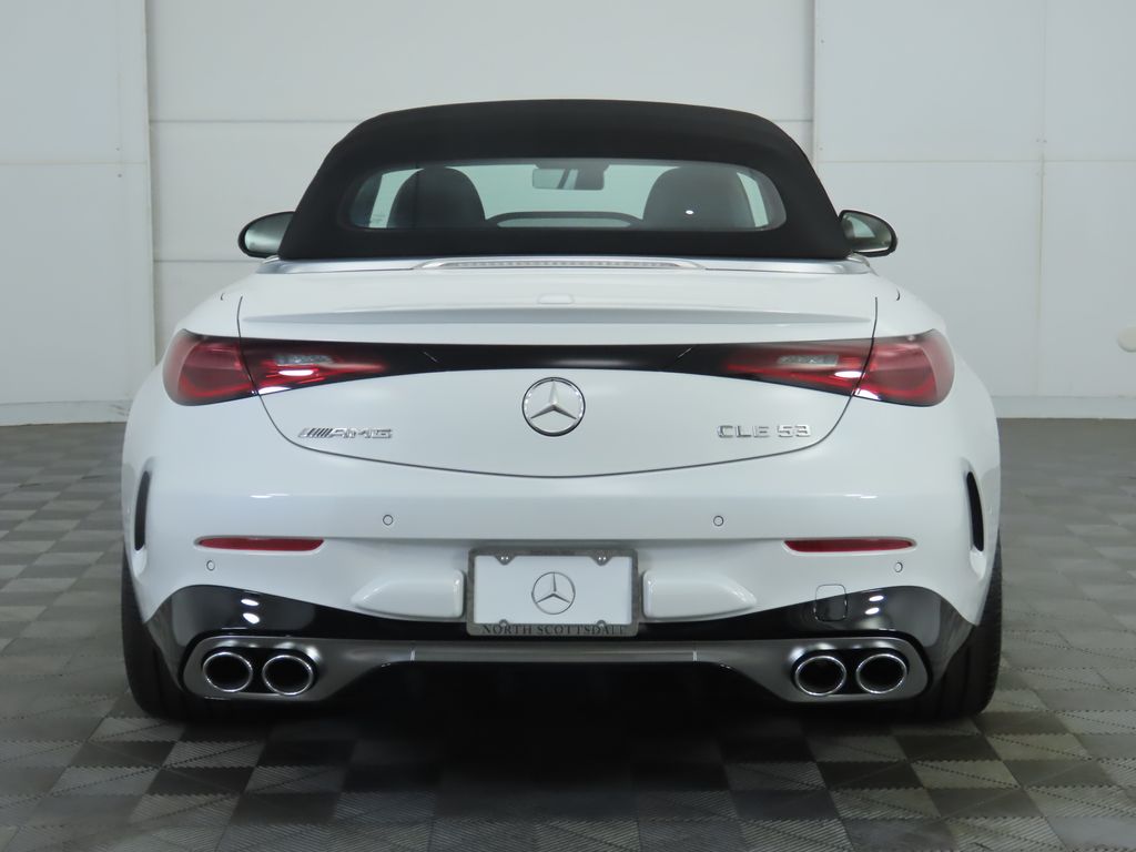 2025 Mercedes-Benz CLE AMG 53 14