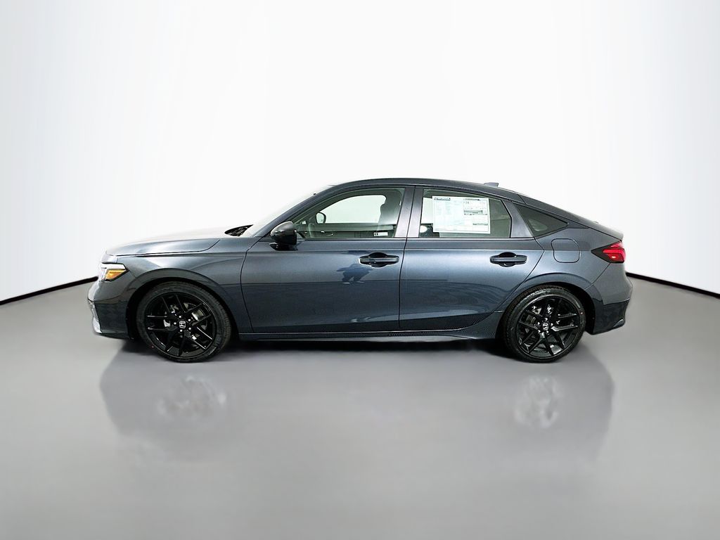 Thumbnail: 2026 Honda Civic - 8