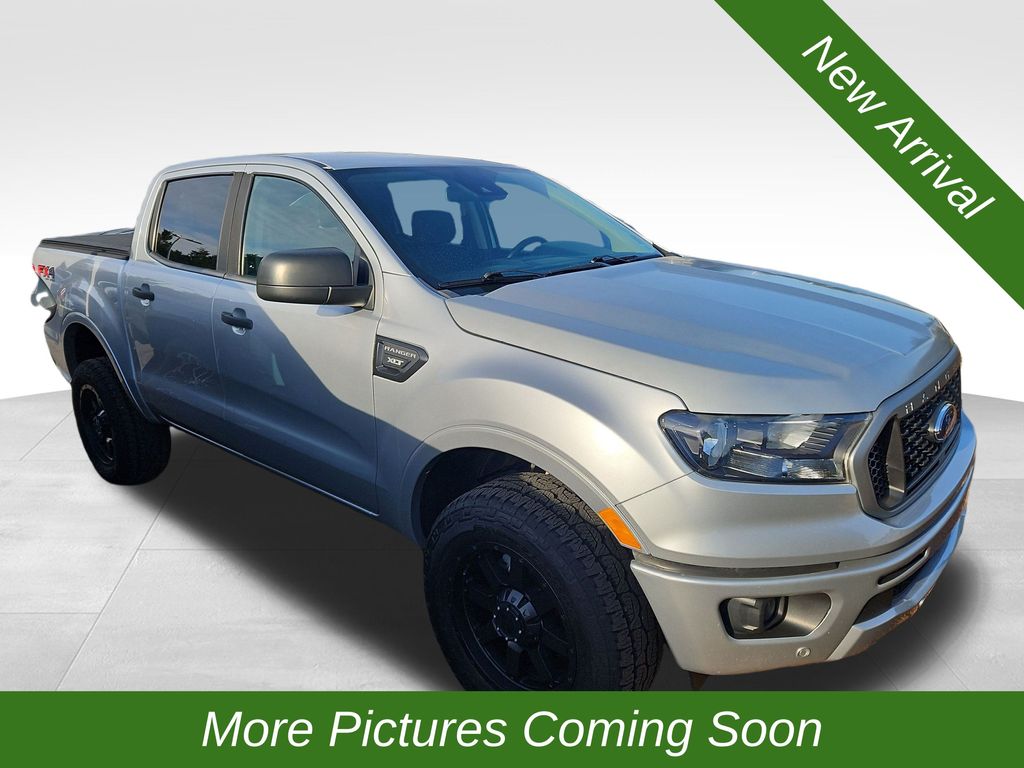 2019 Ford Ranger XLT