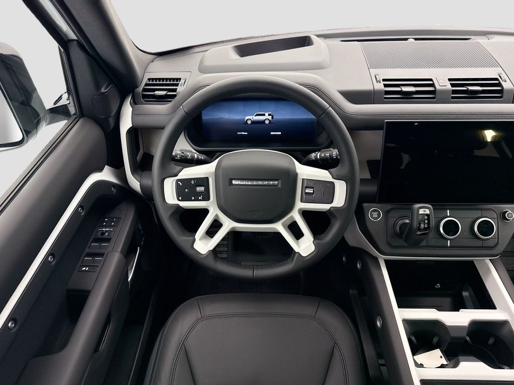 Thumbnail: 2026 Land Rover Defender - 10