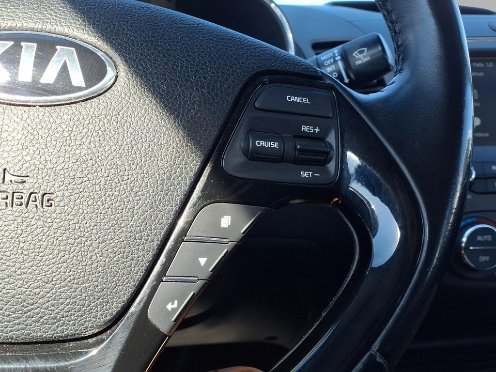 used 2018 Kia Forte car, priced at $9,373