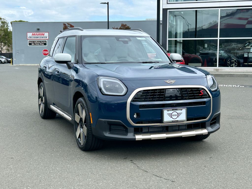 Thumbnail: 2026 MINI Cooper Countryman - 7