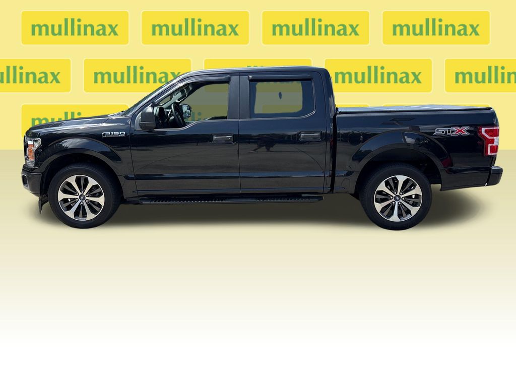 Certified Used 2019 Black Ford XL image 10