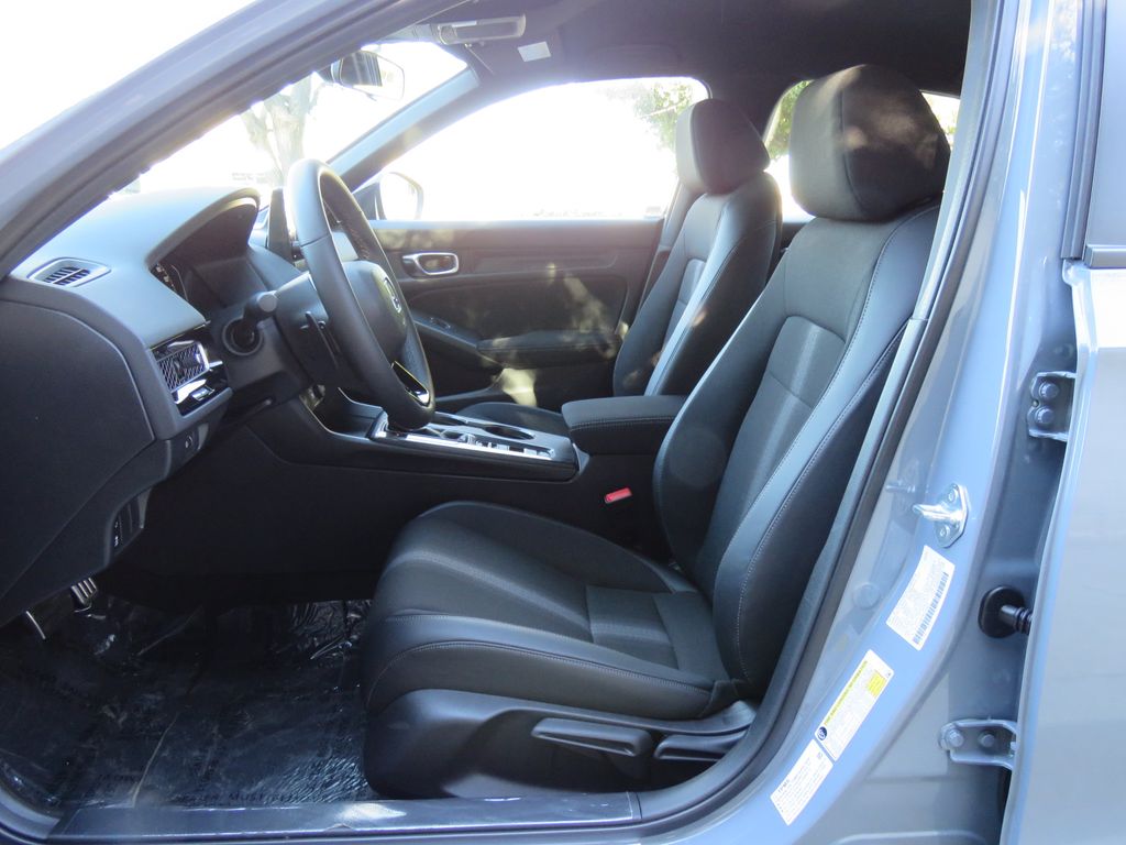 Thumbnail: 2026 Honda Civic - 9