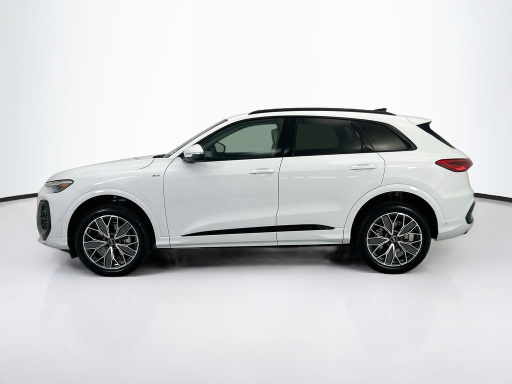 New 2026 White Audi Premium Plus image 8
