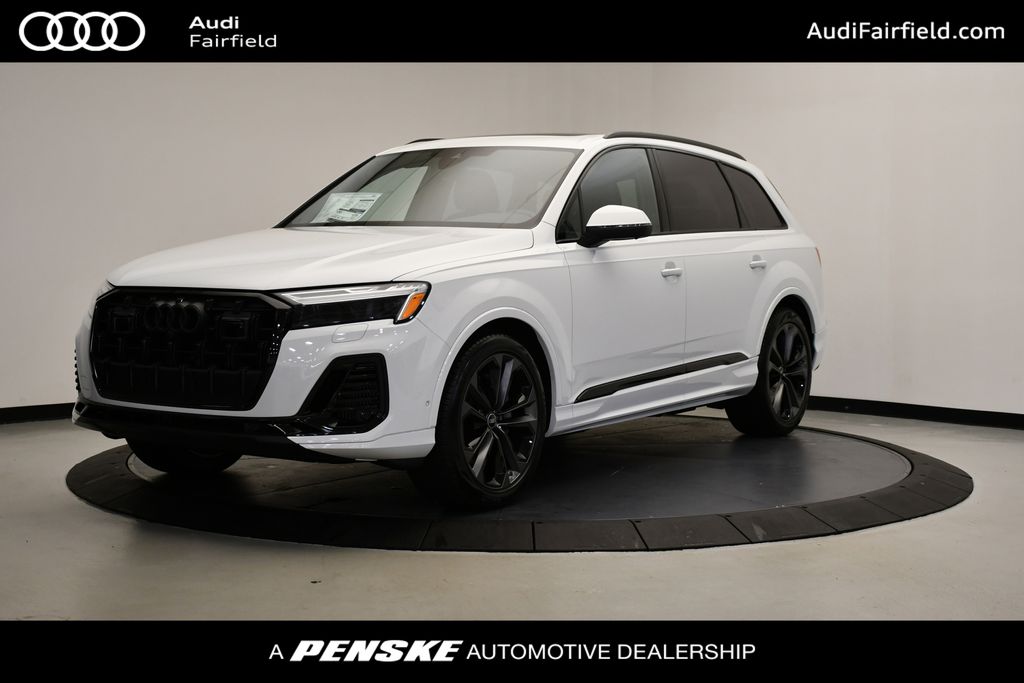 2025 Audi Q7  -
                Fairfield, CT