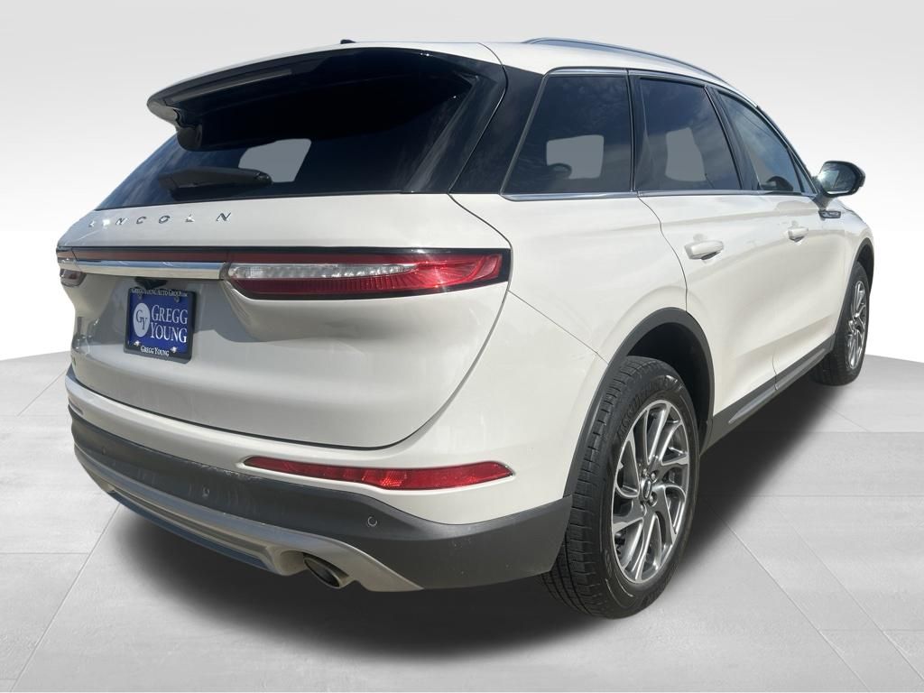 Used 2022 Lincoln Corsair SUV