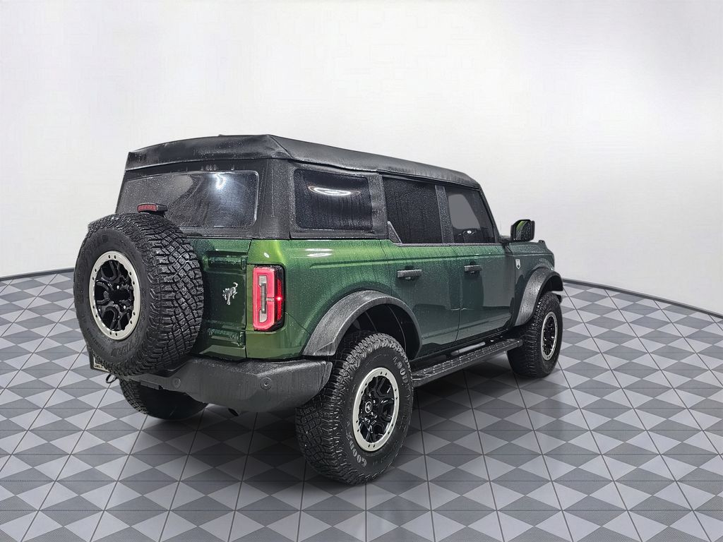 Used 2024 Green Ford Big Bend image 10