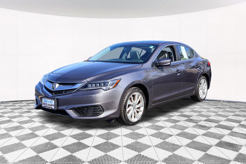 2018 Acura ILX 2.4L 13