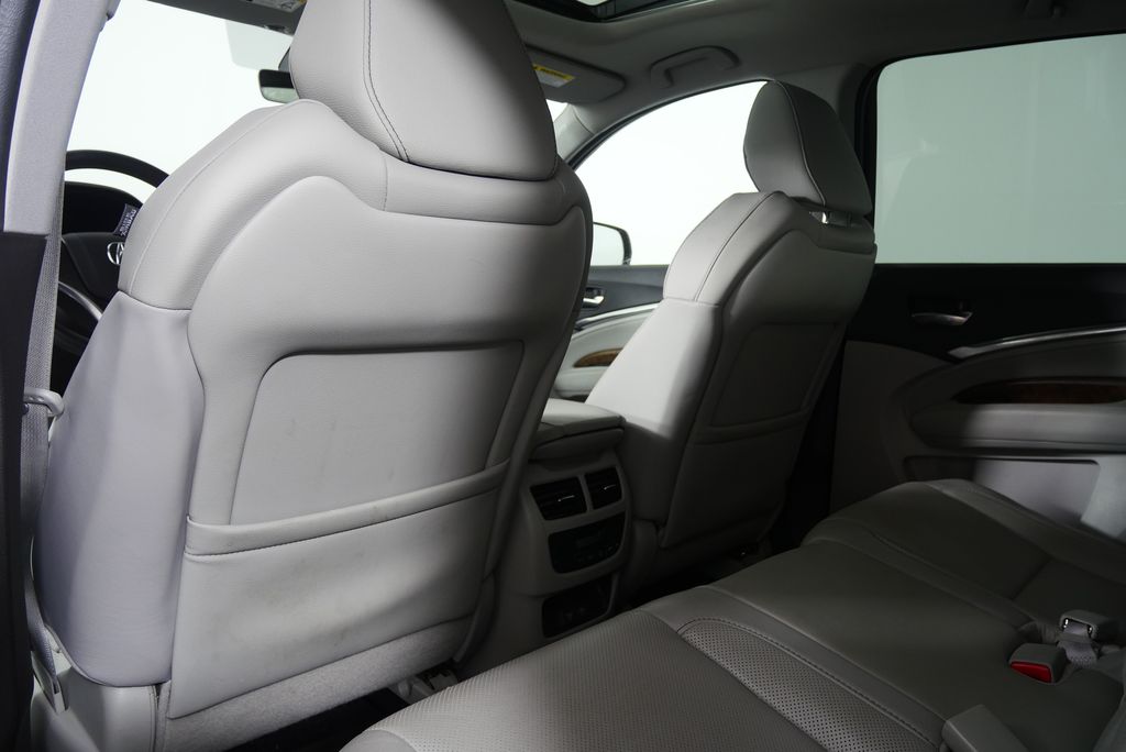2020 Acura MDX Technology 17