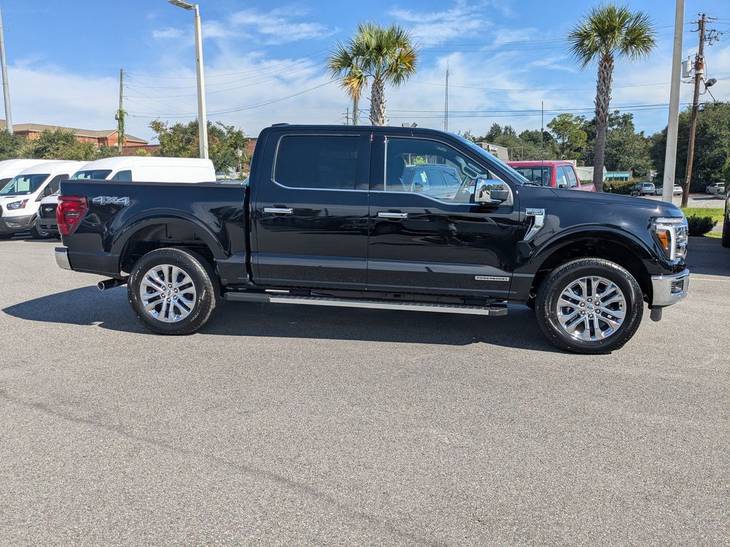 2025 Ford F-150 LARIAT