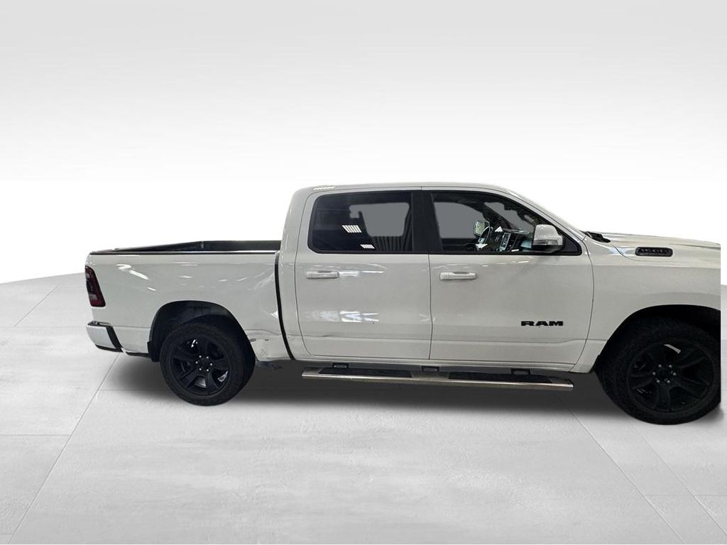 Used 2020 Ram 1500 Truck